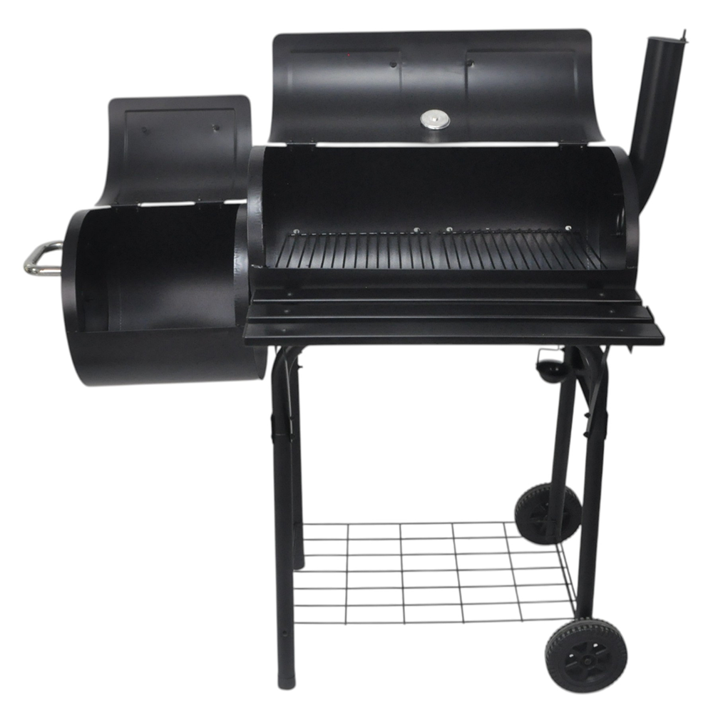 Hardin 1fachgut BBQ Grill, ca. 93 x 30 x 102 cm