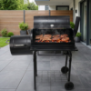 Hardin 1fachgut BBQ Grill, ca. 93 x 30 x 102 cm