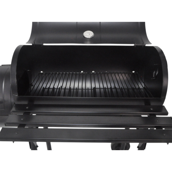 Hardin 1fachgut BBQ Grill, ca. 93 x 30 x 102 cm