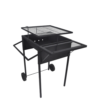 Hardin 1fachgut Holzkohle BBQ Grill, ca. 77 x 50 x 79 cm