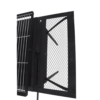 Hardin 1fachgut Holzkohle BBQ Grill, ca. 77 x 50 x 79 cm
