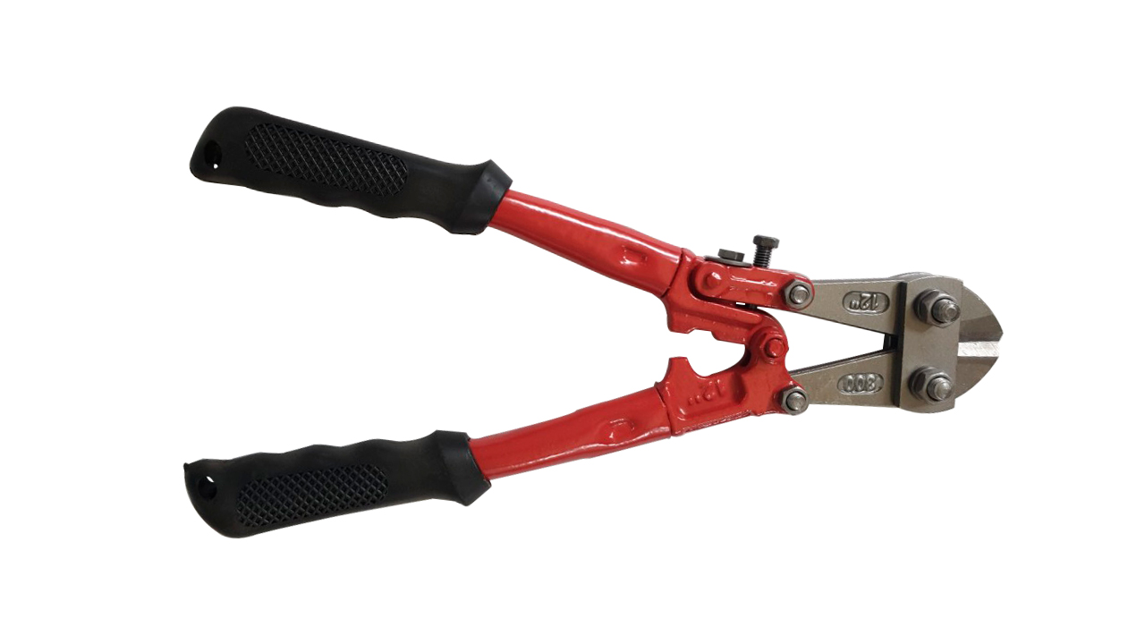 Vago-Tools Bolzenschneider 300mm Bolzenschere 12″ Baustahlschere Drahtschere