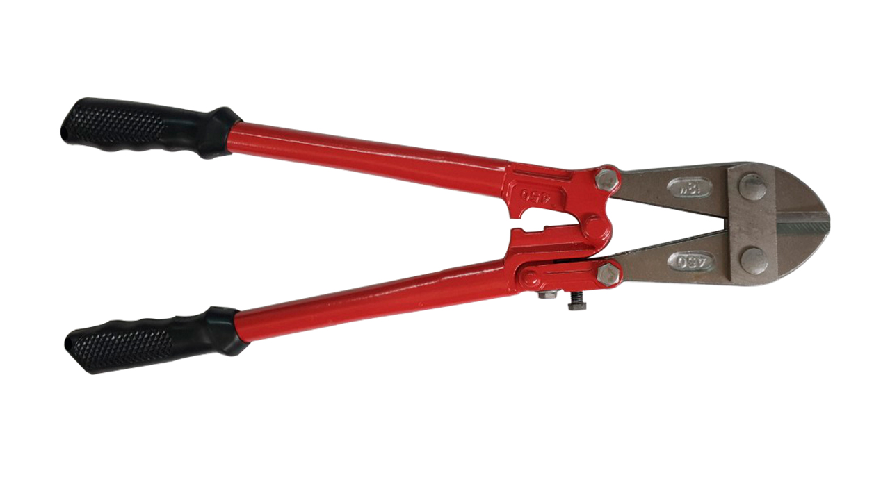 Vago-Tools Bolzenschneider 450mm Bolzenschere 18″ Baustahlschere Drahtschere
