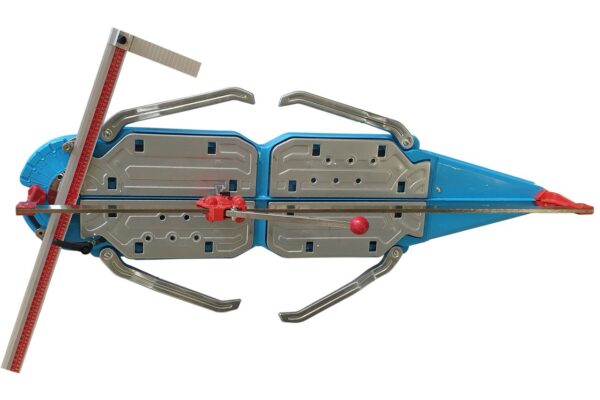 Vago-Tools Fliesenschneider 1250mm Schneidmaschine 9 – fache Kugellagerführung
