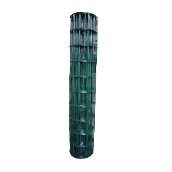 Vago-Tools Maschendrahtzaun Zaun Gartenzaun 12x12 mm Maschinengeflecht 0, 5 x 10m
