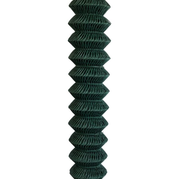 4060873244877-1 Vago-Tools Maschendrahtzaun Zaun Gartenzaun 1m x 25m Maschinengeflecht 60x60mm