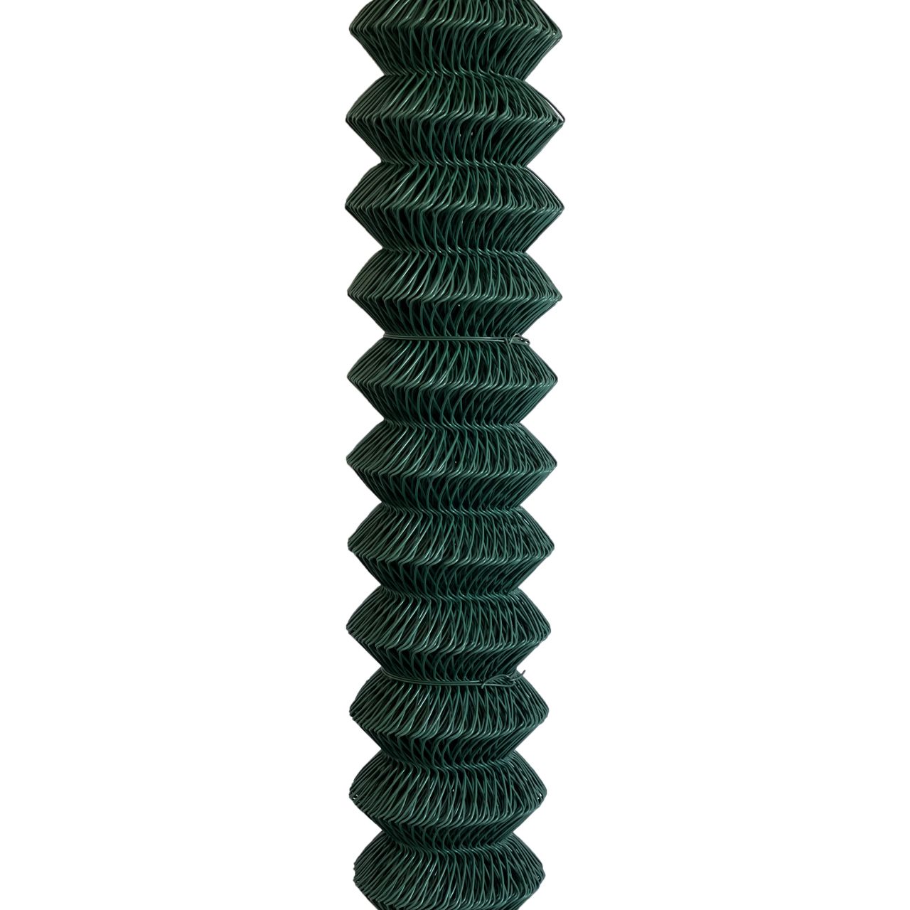 Vago-Tools Maschendrahtzaun Zaun Gartenzaun 1m x 25m Maschinengeflecht 60x60mm