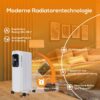 Tronitechnik Ölradiator TT – OR 307 Weiß – WiFi, LCD, 7 Rippen