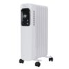 Tronitechnik Ölradiator TT – OR 307 Weiß – WiFi, LCD, 7 Rippen
