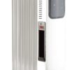 Tronitechnik Ölradiator TT – OR 307 Weiß – WiFi, LCD, 7 Rippen