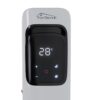 Tronitechnik Ölradiator TT – OR 307 Weiß – WiFi, LCD, 7 Rippen
