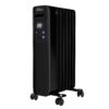4062048013240-2 Tronitechnik Ölradiator TT – OR 307 Schwarz – 7 Rippen, 3 Heizstufen, WiFi, Überhitzungsschutz