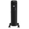4062048013240-3 Tronitechnik Ölradiator TT – OR 307 Schwarz – 7 Rippen, 3 Heizstufen, WiFi, Überhitzungsschutz