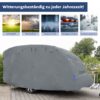 4062961005070-6 Lemodo Wohnwagen Schutzhülle, M 550 x 250 x 220 cm