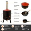 4062961006688-3 Lemodo Gulaschkanone für Eintöpfe und Glühwein