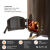 4062961006688-7 Lemodo Gulaschkanone für Eintöpfe und Glühwein