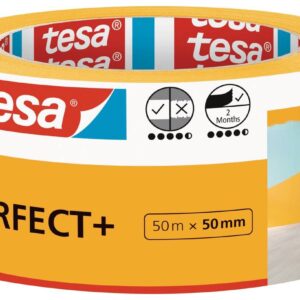 tesa Malerband B/L: ca. 5x5000 cm