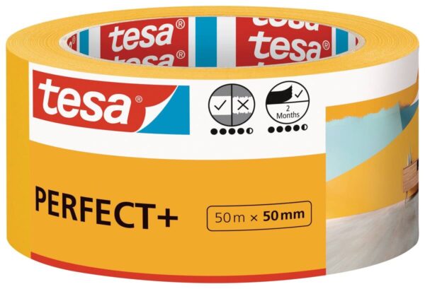 tesa Malerband B/L: ca. 5x5000 cm tesa Malerband B/L: ca. 5x5000 cm