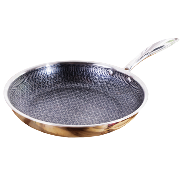 4065325011182-1 Ceraflon Elite XXL Edelstahl Hybrid Pfanne "Quantum"