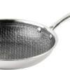 4065325011205-2 Ceraflon Elite XXL Edelstahl Hybrid Pfanne "Quantum"