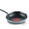 Ceraflon EDS Hybrid-Hochrandpfanne mit Heat Control