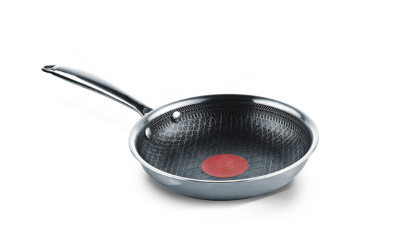 Ceraflon EDS Hybrid-Hochrandpfanne mit Heat Control