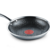 Ceraflon EDS Hybrid-Hochrandpfanne mit Heat Control