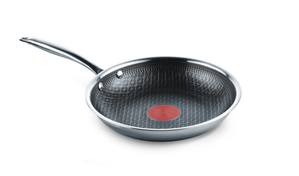 Ceraflon EDS Hybrid-Hochrandpfanne mit Heat Control