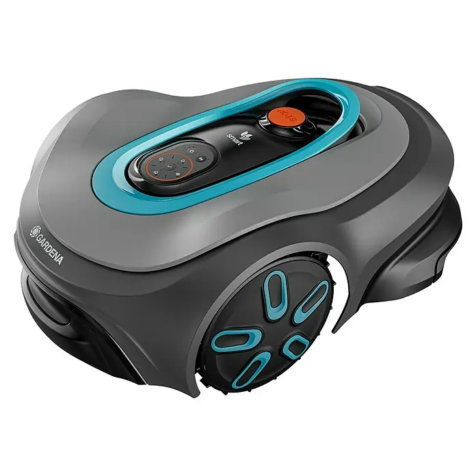 Gardena Mähroboter smart SILENO max 1.500 m²