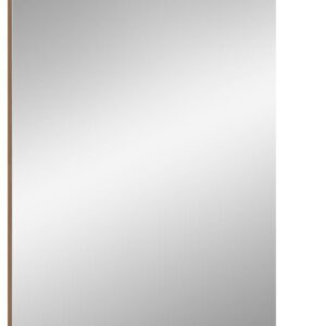 Badspiegel Scout Eiche Artisan Nachbildung salbei Nachbildung B/H/T: ca. 60x79x18 cm