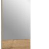 Spiegelpaneel Naro Evoke Oak Nachbildung B/H/T: ca. 35x160x37 cm Spiegelpaneel Naro Evoke Oak Nachbildung B/H/T: ca. 35x160x37 cm