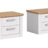 Nachtkonsolen VERONA Sibiu Lärche Nachbildung Eiche Artisan Nachbildung B/H/T: ca. 56x43x39 cm Nachtkonsolen VERONA Sibiu Lärche Nachbildung Eiche Artisan Nachbildung B/H/T: ca. 56x43x39 cm
