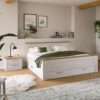 Bettanlage VERONA Sibiu Lärche Nachbildung Eiche Artisan Nachbildung Bettanlage VERONA Sibiu Lärche Nachbildung Eiche Artisan Nachbildung