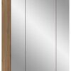 Spiegelschrank Ice Artisan Oak Nachbildung B/H/T: ca. 60x70x18 cm