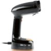 CLEANmaxx Dampfbürste 15272 schwarz Edelstahl Kunststoff B/H/L: ca. 11,5x19x16 cm