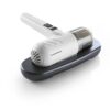 CLEANmaxx Handstaubsauger grau weiß Kunststoff B/H/L: ca. 17,7x7,7x22 cm