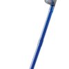 CLEANmaxx Akku-Staubsauger blau grau B/H/L: ca. 18,1x24,5x39,5 cm CLEANmaxx Akku-Staubsauger blau grau B/H/L: ca. 18,1x24,5x39,5 cm