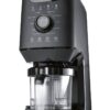 GOURMETmaxx Eismaschine 19370 schwarz Kunststoff B/H/L: ca. 21,5x45x48,5 cm