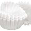 BEEM Kaffeefilter weiß Papier