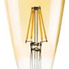 OSRAM LED-Leuchtmittel Edison Filamentlampe Vintage 1906 AC32351 E27 OSRAM LED-Leuchtmittel Edison Filamentlampe Vintage 1906 AC32351 E27