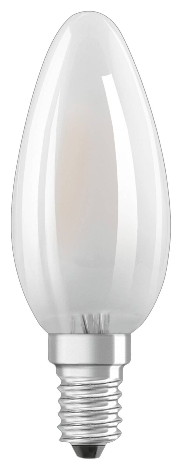 OSRAM LED-Leuchtmittel Kerzenlampe Classic B AC32491 E14 OSRAM LED-Leuchtmittel Kerzenlampe Classic B AC32491 E14