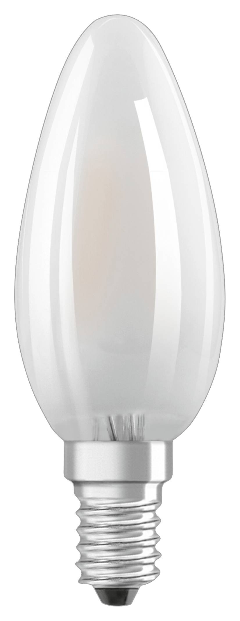 OSRAM LED-Leuchtmittel Kerzenlampe Classic B AC32491 E14