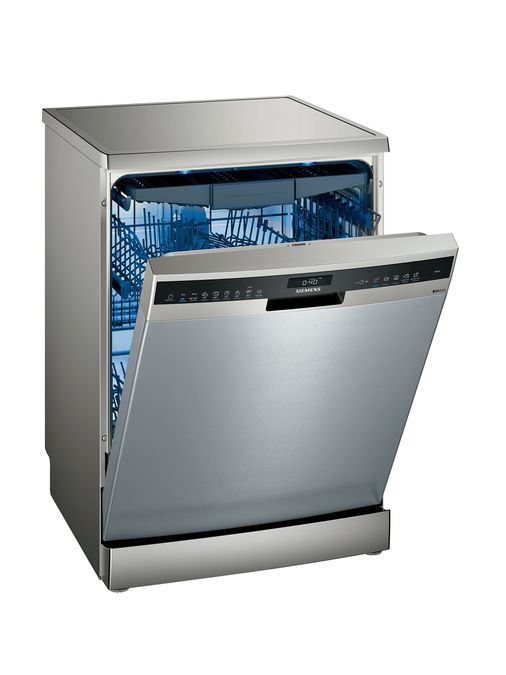 Siemens SN25ZI49CE Standspüler 60 cm weiß