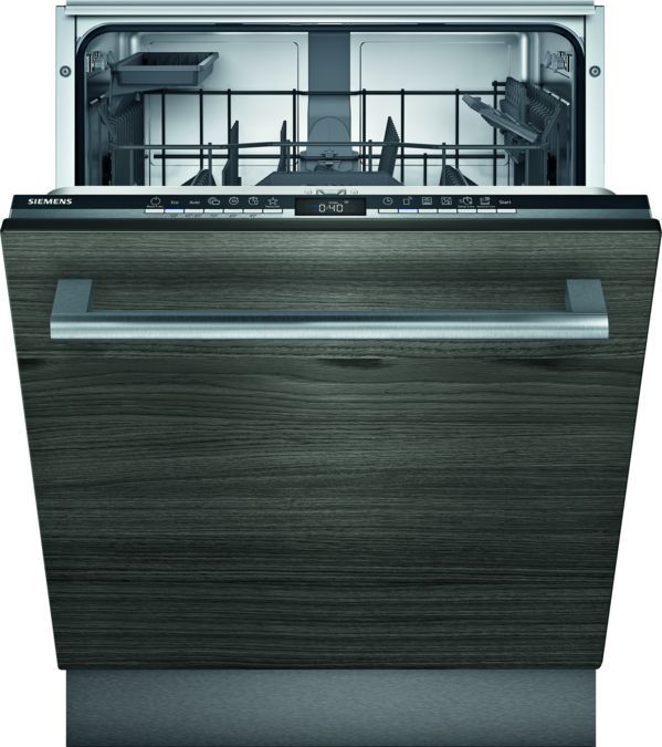 Siemens SN63EX24BE Spüler vollintegriert 60 cm