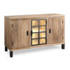 POCO Sideboard Kali latte Mango B/H/T: ca. 145x90x40 cm