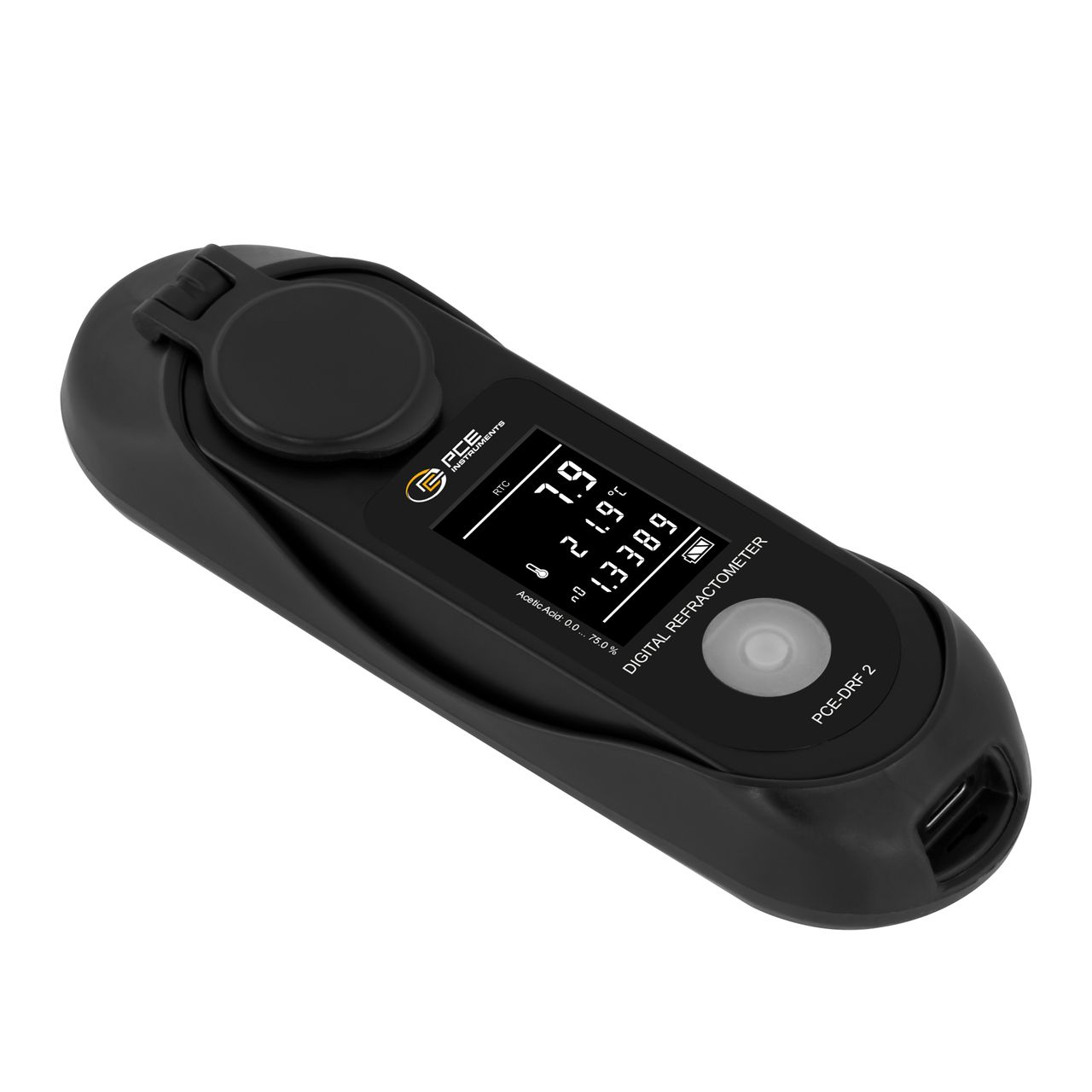 PCE Instruments Digitales Refraktometer PCE – DRF 2