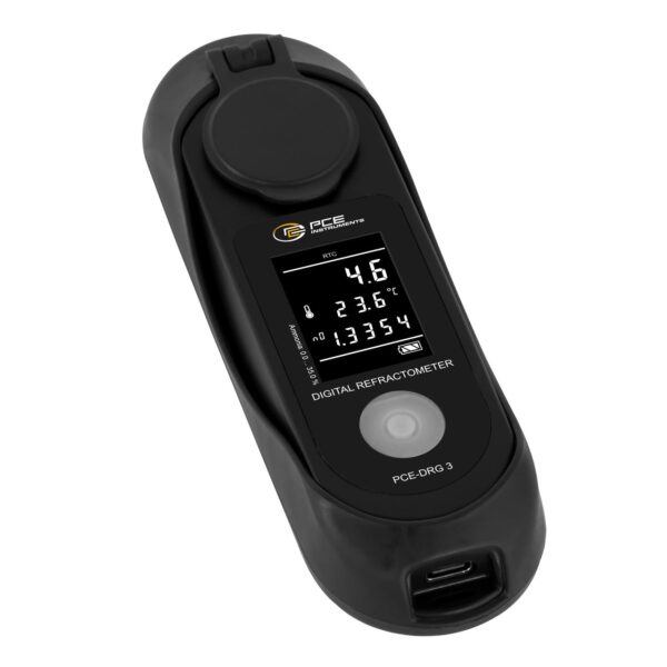 PCE Instruments Digitales Refraktometer PCE – DRG 3
