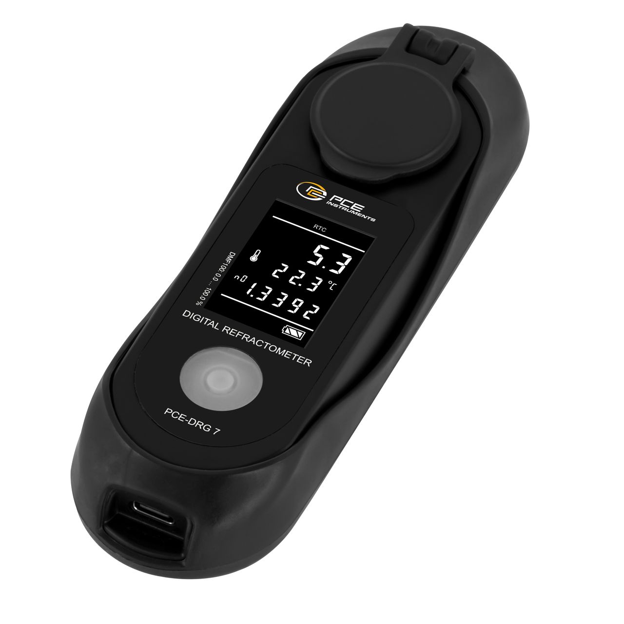 PCE Instruments Digitales Refraktometer PCE – DRG 7
