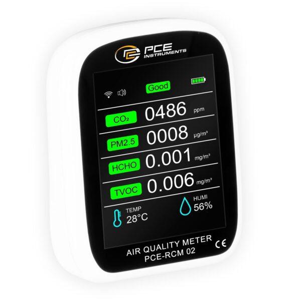 PCE Instruments Luftqualität – Detektor PCE – RCM 02