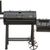 4250373205687-1 EL FUEGO Smoker Holzkohlengrill Buffalo